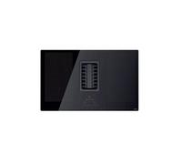 Table de cuisson aspirante induction 83cm 4 feux 7400w 747400SBVL