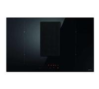 Elica Table de cuisson PRF0182322 induction aspirante commandes sensitives