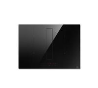 Elica Table de cuisson aspirante induction 72cm 4 feux 7400w noir - PRF0210741