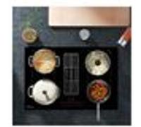 Table de cuisson aspirante TRIOMPH 80 cm TRCPIDA8000B (kit recyclage inclus) Black G