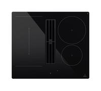 Table de cuisson aspirente tempo