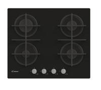 Candy CVG6B Noir Intégré 59 cm Gaz 4 zone(s)