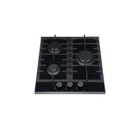 Table de cuisson au gaz - MPM - 45-GMH-16 - Noir - 45 cm - 3 zones de cuisson
