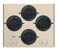 Table de cuisson au gaz - WHIRLPOOL - HAGD 61S/CH - Commandes avant - 3 kW - Poids 17,6 kg