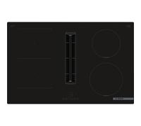 Bosch Serie 4 PVS811B16E plaque Noir Intégré 80 cm Plaque avec zone à induction 4 zone(s)