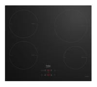 Beko HII64400MT Table de cuisson à induction Noir - 4 foyers