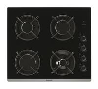 Table de cuisson gaz BRANDT - BPG6413B - Garantie 2ans