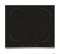 Table de cuisson - BRANDT - L60 - Noir - 4 éléments - Induction