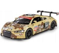 Table de cuisson DAFFI RMZ. 1:32 AudiR8 GT3 2016 H-107 81079