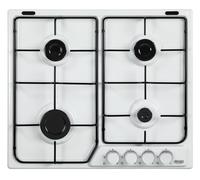 Table de cuisson De'Longhi FFB 46 ASV Blanc Encastrable 60 cm Gaz 4 Feux