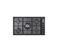 Table de cuisson De'Longhi FLN 59 DD Noir Encastrable 86 cm Gaz 5 Feux