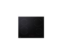 Table de cuisson De'Longhi PVC 61 N Noir Encastrable 60 cm Céramique 4 Foyer(s)