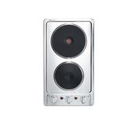 BELDEKO - Table de cuisson électrique 2 zones - BTEM2Z-C02IX