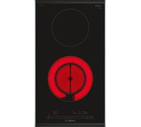 Table de cuisson électrique Bosch PKF375FP2E - Série 6