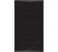 Bosch Serie 6 PXX375FB1E plaque Noir Intégré Plaque avec zone à induction 2 zone(s)