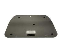 Table de cuisson électrique - DOMETIC - CE99-ZF/DF/VF - Couvercle en verre - Multicolore