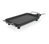 Table de cuisson électrique - PRINCESS - Chef Pro Classic - 2000 Watt - Gril anti-adhésif - 46 x 26 cm