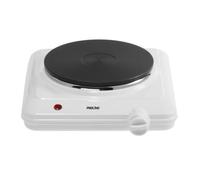 Table de cuisson électrique Proline 1500 W Blanc et Noir