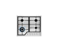 Table de cuisson Electrolux KGS6436SX Inox Encastrable Gaz 4 brûleurs