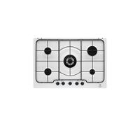 Electrolux Table de cuisson PB750UV Gaz encastrable 5 brûleurs Blanc