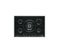 Table de cuisson Electrolux PN750UV Noir Encastrable Gaz 5 Brûleurs