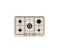 Table de cuisson Electrolux PS750RUV Sable Encastrable Gaz 5 brûleurs
