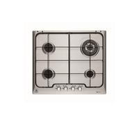 Table de cuisson Electrolux PX640UV Inox Encastrable Gaz 4 brûleurs