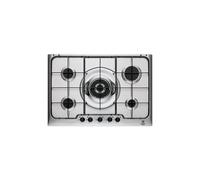 Electrolux Plaque de cuisson à gaz PX 750 UV – Acier inoxydable 75 cm