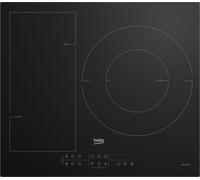 Beko HII63201FMT plaque Noir Intégré 60 cm Plaque avec zone à induction 3 zone(s)