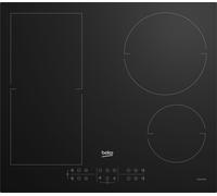 Beko HII64200FMT Noir Intégré 60 cm Plaque avec zone à induction 4 zone(s)