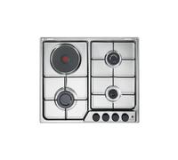 De’Longhi FFI 36 ER plaque Acier inoxydable Intégré 60 cm Combi 4 zone(s)