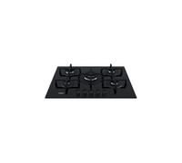Whirlpool GOA 7523/NB1 Noir Intégré 73 cm Gaz 5 zone(s)