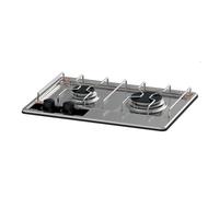 Table de cuisson encastrable Master 2 brûleurs ENO pour cuisine Modulo
