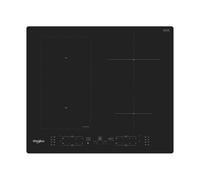 Whirlpool WL B8160 NE Noir Intégré 59 cm Plaque avec zone à induction 4 zone(s)