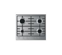 Table de cuisson gaz 4 foyers Rosières RHW6BRK3X/1