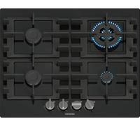 Table De Cuisson Gaz 59cm 7800w Noir - EN6B6HK40