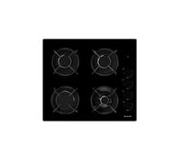 Brandt - Table gaz 60cm noire bpg3400b
