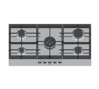 Siemens Table de cuisson gaz EC9A5RI90 90 cm 5 feux 12 500 W