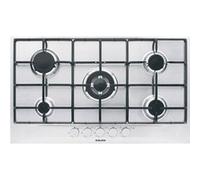 Glem Table de cuisson gaz GT955IX 90 cm - 5 foyers - 11 300 W - inox