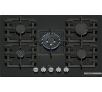 Table de cuisson gaz Bosch PPQ7A6I40 - Série 6 - 75,2 x 4,5 x 52 cm