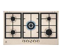 Electrolux KGS9536RS Sable Intégré 90 cm Gaz 5 zone(s)
