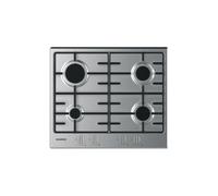 Table de cuisson gaz ROSIERES RHW6BRK3X/1 4 foyers