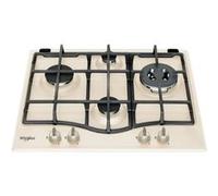 Whirlpool GMT 6422 OW Blanc Intégré 60 cm Gaz 4 zone(s)