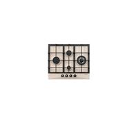 Table de cuisson Glem Gas GT645HSA Sable Encastrable 60 cm 4 feux