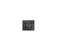 Table de cuisson Glem Gas GT64NC 60 cm 4 feux noir