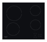 - Plaque de cuisson vitrocéramique - 4 feux - HR631C 4.6x58x51
