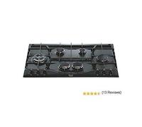 Table de cuisson Hotpoint PHN 960MST (AN) R-HA - Gaz - 5 éléments - Noir - 87 cm