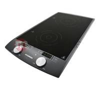 Table de cuisson Hyundai IND233 2900W Noir