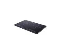 Table de cuisson induction 2 feux 3500w noir 8858