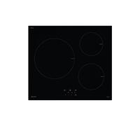 Table de cuisson induction 3 foyers L60 cm SI934B 7200W Noir